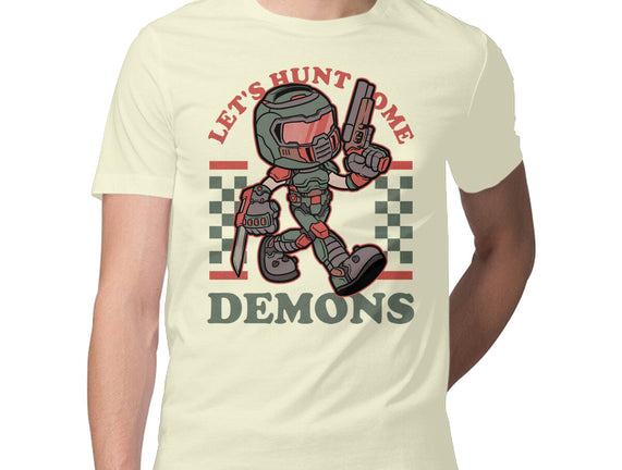 Game Mascot Demon Slayer