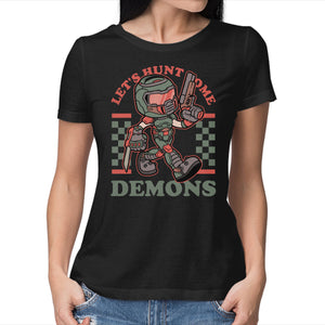 Game Mascot Demon Slayer
