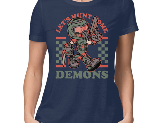 Game Mascot Demon Slayer