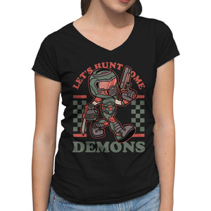 Game Mascot Demon Slayer