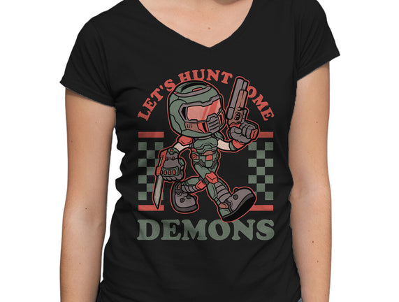 Game Mascot Demon Slayer