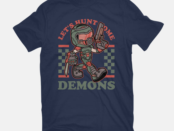 Game Mascot Demon Slayer