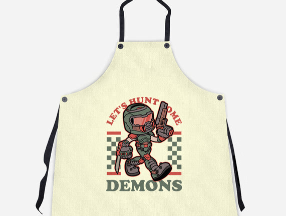 Game Mascot Demon Slayer