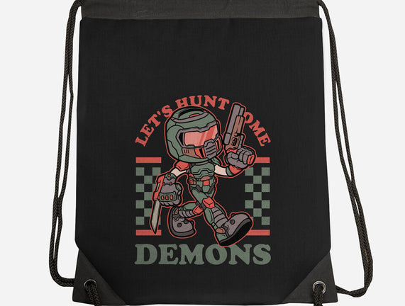 Game Mascot Demon Slayer