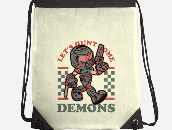 Game Mascot Demon Slayer