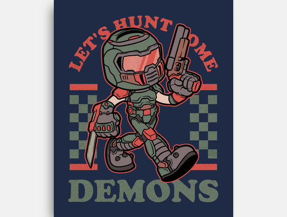 Game Mascot Demon Slayer