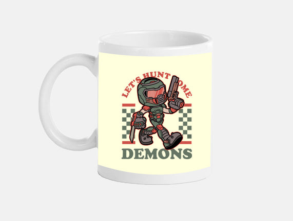 Game Mascot Demon Slayer