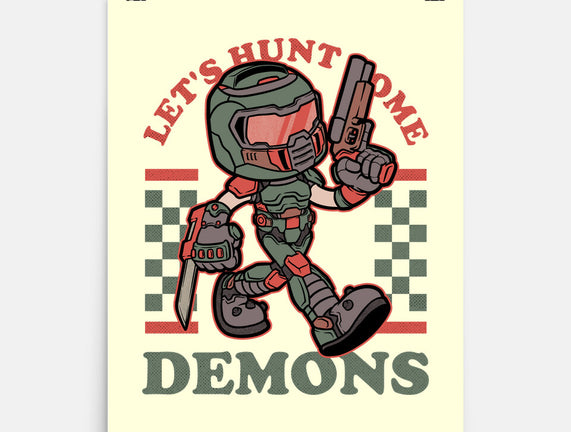 Game Mascot Demon Slayer