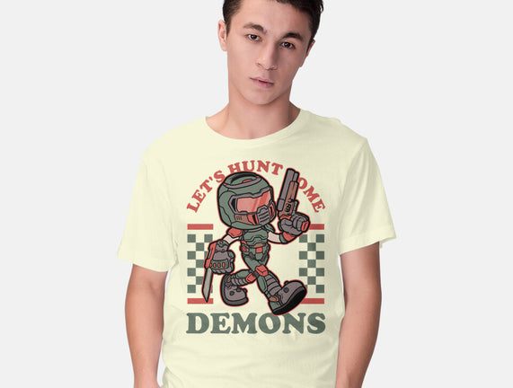 Game Mascot Demon Slayer