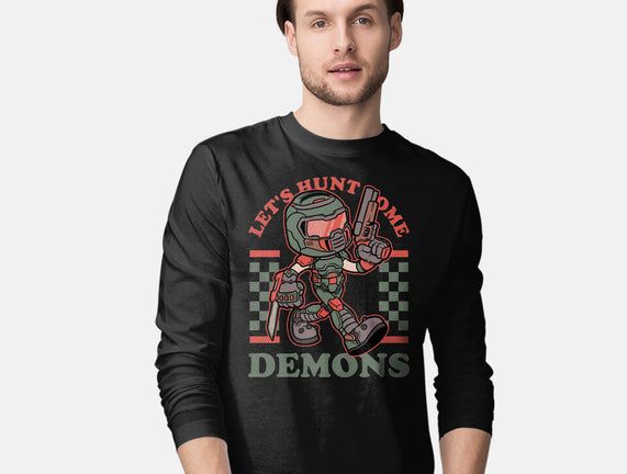 Game Mascot Demon Slayer