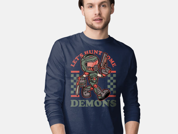Game Mascot Demon Slayer