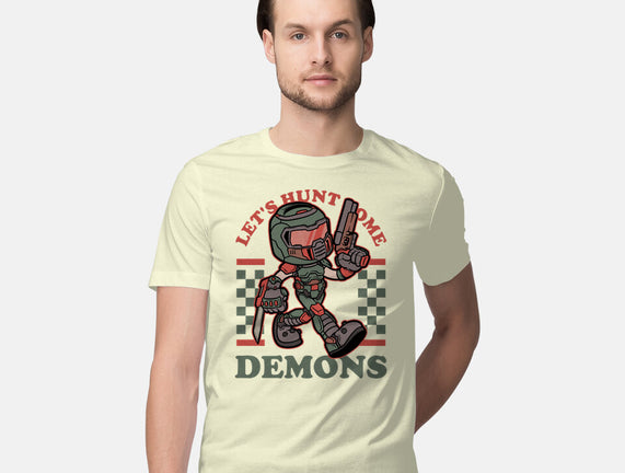 Game Mascot Demon Slayer