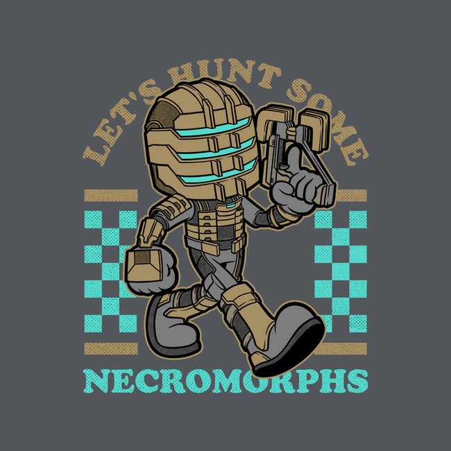 Game Mascot Space Engineer-Mens-Basic-Tee-Studio Mootant