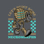 Game Mascot Space Engineer-Unisex-Pullover-Sweatshirt-Studio Mootant