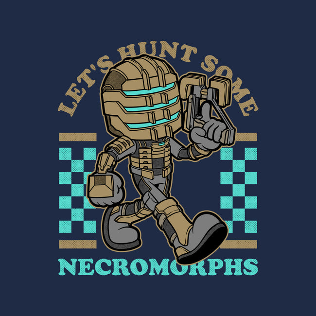 Game Mascot Space Engineer-Baby-Basic-Tee-Studio Mootant