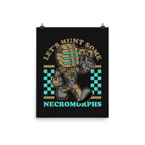 Game Mascot Space Engineer