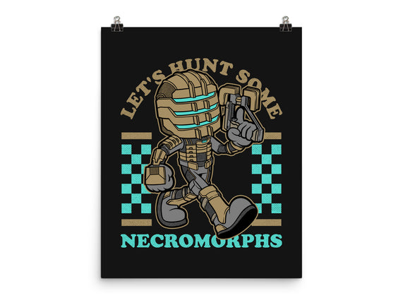 Game Mascot Space Engineer