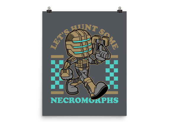 Game Mascot Space Engineer