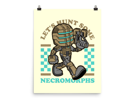 Game Mascot Space Engineer