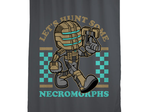 Game Mascot Space Engineer