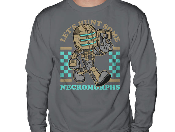 Game Mascot Space Engineer