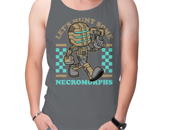 Game Mascot Space Engineer