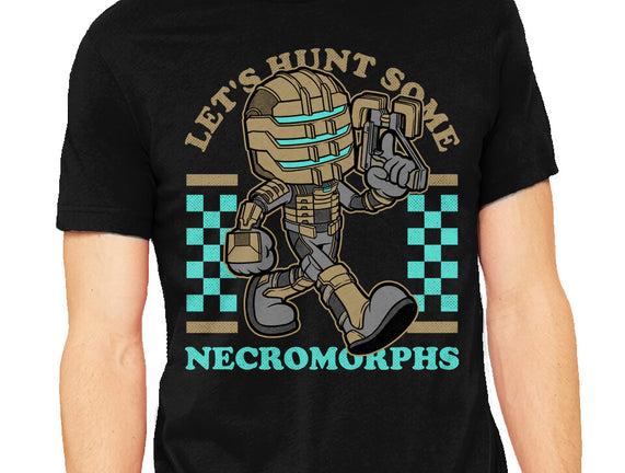 Game Mascot Space Engineer