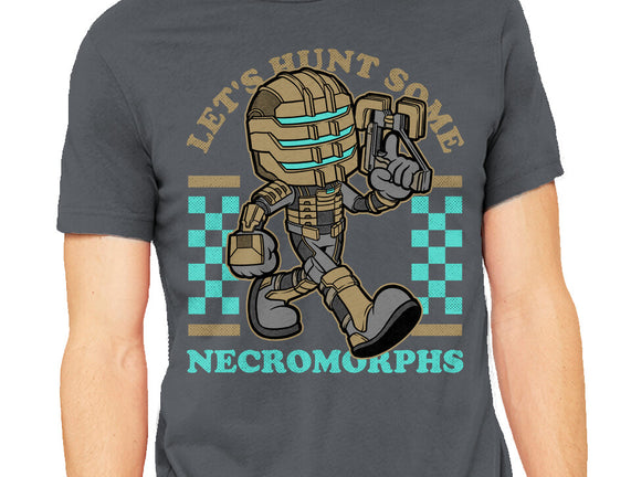 Game Mascot Space Engineer