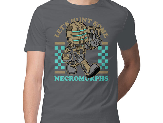 Game Mascot Space Engineer