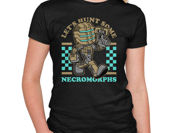 Game Mascot Space Engineer