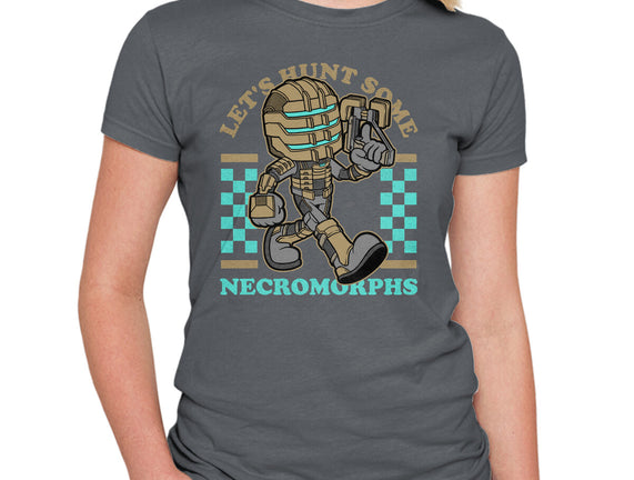 Game Mascot Space Engineer