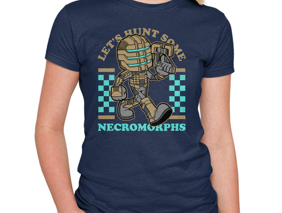 Game Mascot Space Engineer