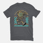 Game Mascot Space Engineer-Mens-Premium-Tee-Studio Mootant