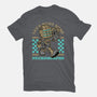 Game Mascot Space Engineer-Mens-Heavyweight-Tee-Studio Mootant