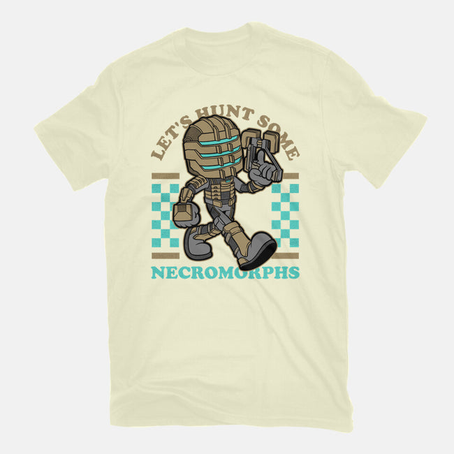 Game Mascot Space Engineer-Mens-Premium-Tee-Studio Mootant