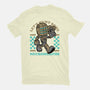 Game Mascot Space Engineer-Mens-Basic-Tee-Studio Mootant