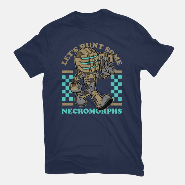 Game Mascot Space Engineer-Mens-Premium-Tee-Studio Mootant