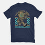 Game Mascot Space Engineer-Mens-Premium-Tee-Studio Mootant
