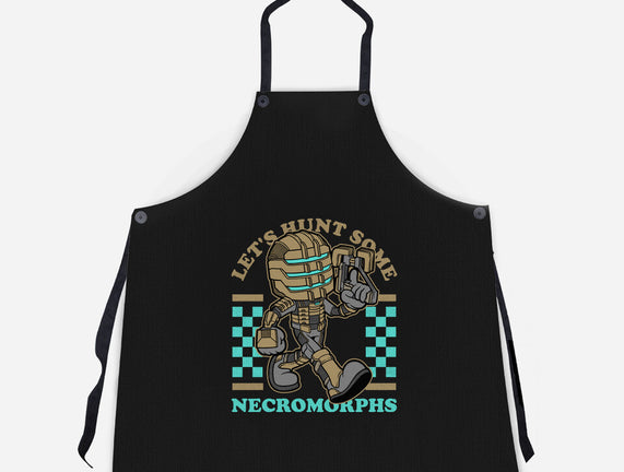 Game Mascot Space Engineer