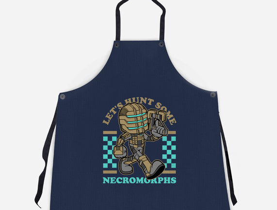 Game Mascot Space Engineer