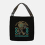 Game Mascot Space Engineer-None-Adjustable Tote-Bag-Studio Mootant