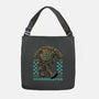 Game Mascot Space Engineer-None-Adjustable Tote-Bag-Studio Mootant