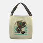Game Mascot Space Engineer-None-Adjustable Tote-Bag-Studio Mootant