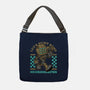 Game Mascot Space Engineer-None-Adjustable Tote-Bag-Studio Mootant