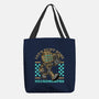 Game Mascot Space Engineer-None-Basic Tote-Bag-Studio Mootant