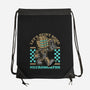 Game Mascot Space Engineer-None-Drawstring-Bag-Studio Mootant