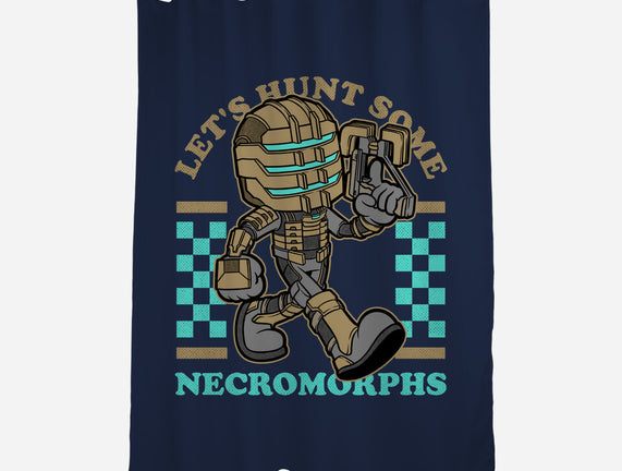 Game Mascot Space Engineer