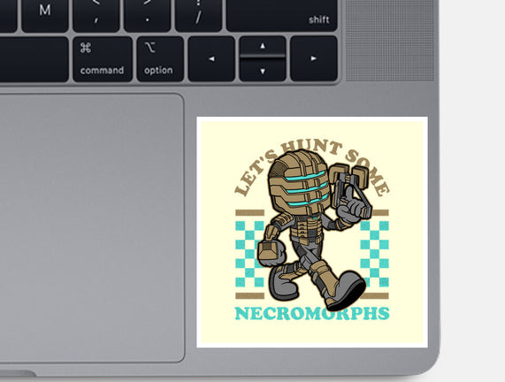 Game Mascot Space Engineer