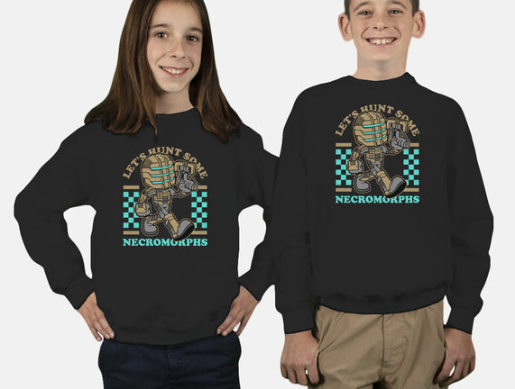 Game Mascot Space Engineer
