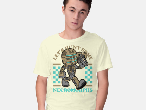 Game Mascot Space Engineer